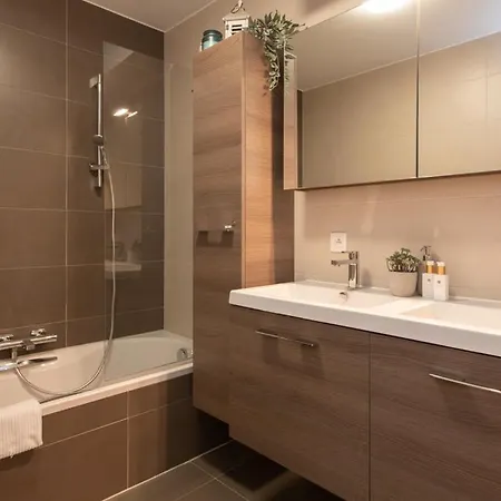 Appartement Westminster - Free Parking Oostende