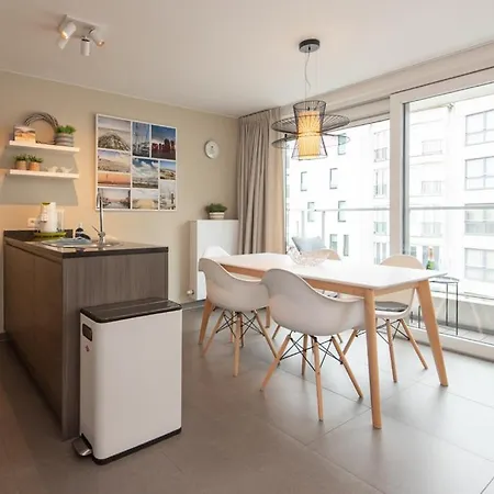 Westminster - Free Parking Appartement Oostende