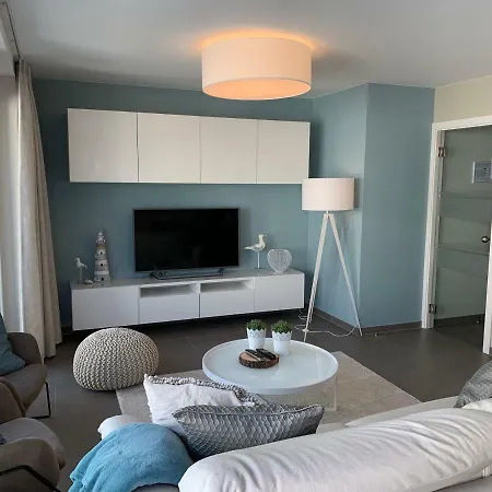 Westminster - Free Parking Appartement Oostende
