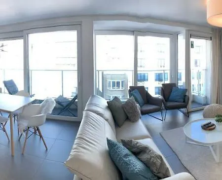 Appartement Westminster - Free Parking *