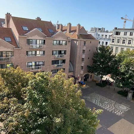Apartment Westminster - Free Parking Ostende