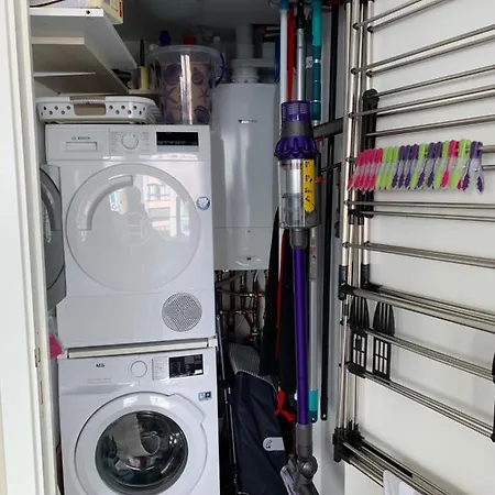 Westminster - Free Parking Apartment Ostende